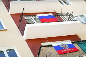Окупанти продовжують відбирати житло українців під виглядом "націоналізації"