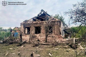 Масований терор Запоріжжя: понад тисяча ударів за добу і 10 поранених