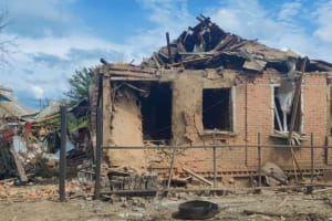 росія атакувала Харків і 15 населених пунктів області: загинула жінка, 22 людини постраждали