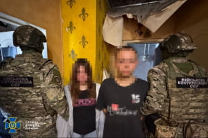 Затримали агентів рф