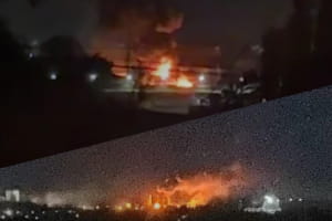 Сили оборони уразили військові об'єкти окупантів у Ростові-на-Дону та на ТОТ України