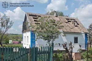 За добу Запорізька область зазнала понад 1100 російських ударів: є поранені