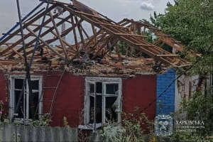 За добу на Харківщині внаслідок російських обстрілів загинула одна людина, ще 14 постраждали