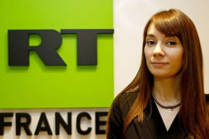 Загрожує інтересам Франції: пропагандистку та ексголовредку RT France Федорову депортують з країни &ndash; ЗМІ