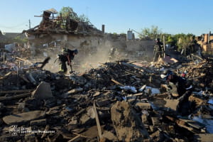 рф вдарила по передмістю Кривого Рогу: шестеро загиблих, кілька людей вважаються зниклими безвісти (оновлено)