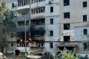 рф атакувала Павлоград: загинуло 2 людини, серед поранених є діти (оновлено)