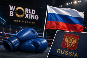 World Boxing відновила у правах російських боксерів