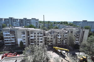 У Львові триває розбір завалів після атаки рф: кількість постраждалих зросла до 38