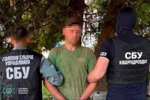 Готував удари по енергетичній інфраструктурі Київщини та Житомирщини: СБУ затримала агента рф