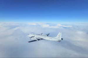 Польські винищувачі перехопили російський літак-розвідник Іл-20 над Балтикою