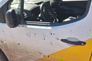 росія завдала удару по пересувному відділені Укрпошти на Чернігівщині: є поранені
