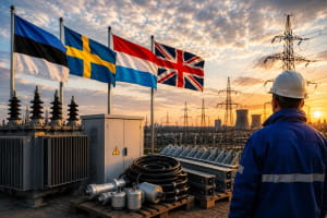 Україна отримала енергетичне обладнання майже на &euro;5 млн &ndash; Міненерго