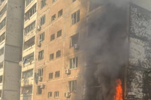 Уряд спрямує 150 млн грн на відновлення багатоквартирних будинків на Запоріжжі