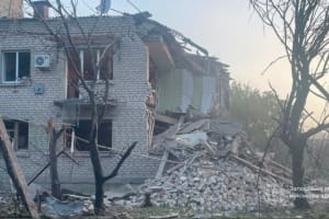 Двоє поранених та понад 1000 ударів за добу: окупанти знов атакували Запорізьку область