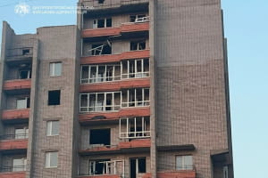 На Дніпропетровщині через атаки окупантів постраждали двоє людей