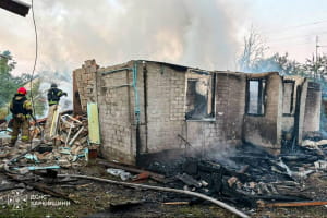 Росіяни атакували Харківщину дронами: загинули троє людей