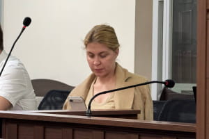 Суд обрав запобіжний захід Ользі Стефанішиній у вигляді 6 млн грн застави (оновлено)