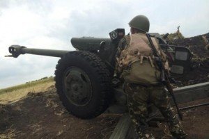 Протягом дня бойовики понад 20 разів відкривали вогонь – штаб АТО