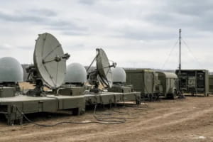 ЗСУ уразили комплекс РЕБ, який мав глушити Starlink