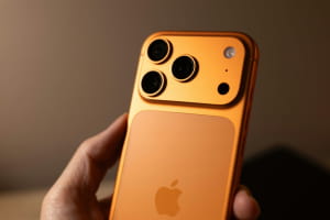 iPhone 17 Pro