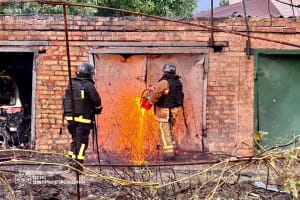 рф атакувала Дніпропетровщину: загинули троє людей, серед постраждалих &ndash; діти