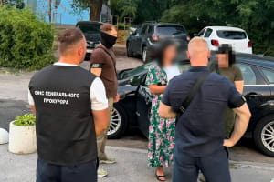 $14 тисяч за "сприяння" в оформленні інвалідності: офіцерці Генштабу ЗСУ повідомлено про підозру