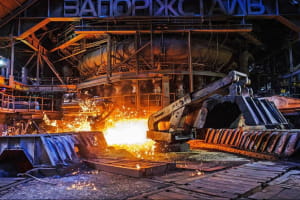Російський балістичний удар повністю зупинив "Запоріжсталь": загинули 7 працівників