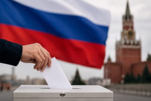 рф хоче забезпечити понад 65% явки на ТОТ під час так званих "виборів"