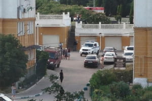 Взрыв во временно оккупированном Крыму: вероятно, совершен подрыв заместителя командира бригады подводных лодок ЧФ РФ Шагеева &ndash; СМИ (обновлено)