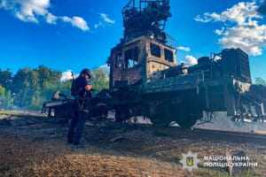 На Сумщині внаслідок атак рф загинула 63-річна жінка, ще п'ятеро постраждали