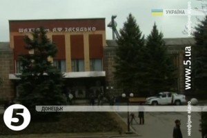 Президент вимагає допустити на шахту Засядька українських рятувальників