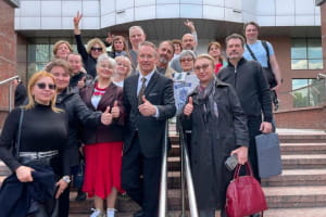 Крапка у справі Чекалкина проти Портнова: яке рішення ухвалив Верховний Суд