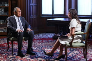 Лавров заявив про готовність рф посилювати удари по Україні