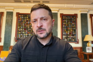Зеленський запровадив санкції проти суден і компаній, причетних до вивезення українського зерна