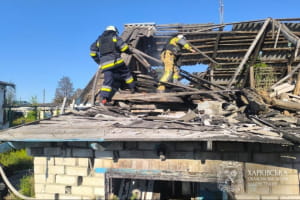 Окупанти атакували Харківщину: 6 постраждалих, пошкоджено 10 багатоповерхівок