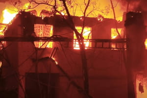 Росіяни масовано атакували цивільну інфраструктуру на Одещині: є пошкодження