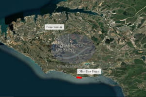 У Криму зафіксували пожежі поблизу позицій ППО та пускових "Іскандерів" &ndash; ЗМІ