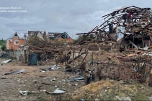 Наслідки обстрілу