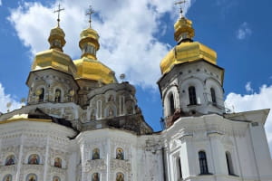 Швейцарія виділить $730 тисяч на відновлення Києво-Печерської лаври