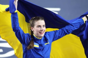 Українка Магучіх утретє стала чемпіонкою Європи зі стрибків у висоту