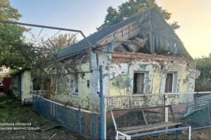 Окупанти обстріляли Запоріжжя: двоє загиблих і троє поранених