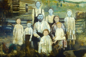 Родина Фьюгейтів 