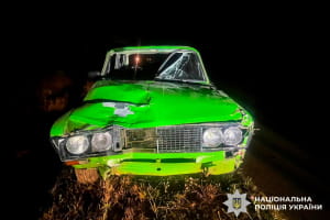 17-річний п'яний юнак збив на смерть вагітну на Рівненщині