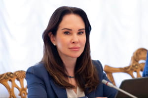 Ірину Мудру усунули з посади заступниці керівника ОП &ndash; указ 