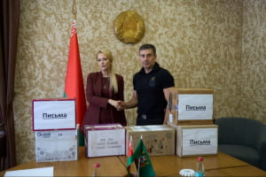Лубінець зустрівся з "уповноваженою з прав людини" росії: вдалося встановити перебування 79 українських військових