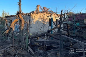Російські війська завдали майже тисячу ударів по Запоріжжю: є шестеро поранених