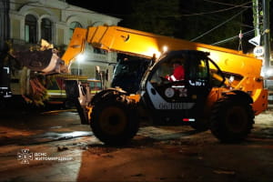 Кількість загиблих унаслідок вчорашньої атаки на Житомир зросла до 3