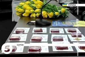Харківські медики отримали відзнаки "За мужність і милосердя"