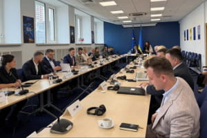 Посли країн Європейського Союзу зустрілися з керівниками НАБУ і САП 