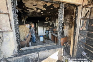 Окупанти обстріляли Херсонщину: загинули поліцейський і троє цивільних, 17 поранених
